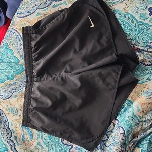 Nike youth athletic shorts